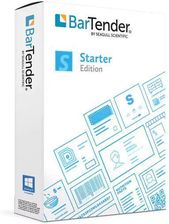 Zdjęcie BarTender Starter, licencja roczna, Subskrypcja (BTS-WS-SUB-1YR) - Otwock