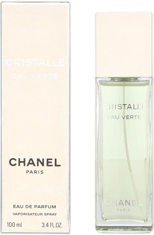 Chanel Cristalle Eau Verte Woda Perfumowana 100ml - Opinie i