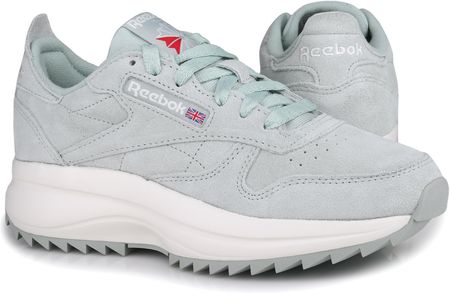 Buty damskie sportowe Reebok CLASSIC LEATHER SP EXTRA | Więcej sportu za mniej!