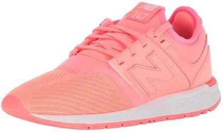 Buty do chodzenia damskie New Balance 247 | Więcej sportu za mniej!