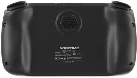 ANBERNIC RG Cube ブラック純正ケース付き Anbernic RG CUBE