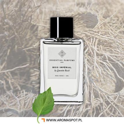 香水(ユニセックス) Essential Parfums Boris Imperial Extract Essential Parfums Bois Impérial EDP 100 ml – nowoczesne drzewne