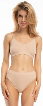 Biustonosz BAMBOO BRALETTE Kolor: czarny | Rozmiar: XXL