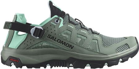 Salomon Do Wody Techamphibian 5 Laurel Wreath Arctic Ice Marine Blue