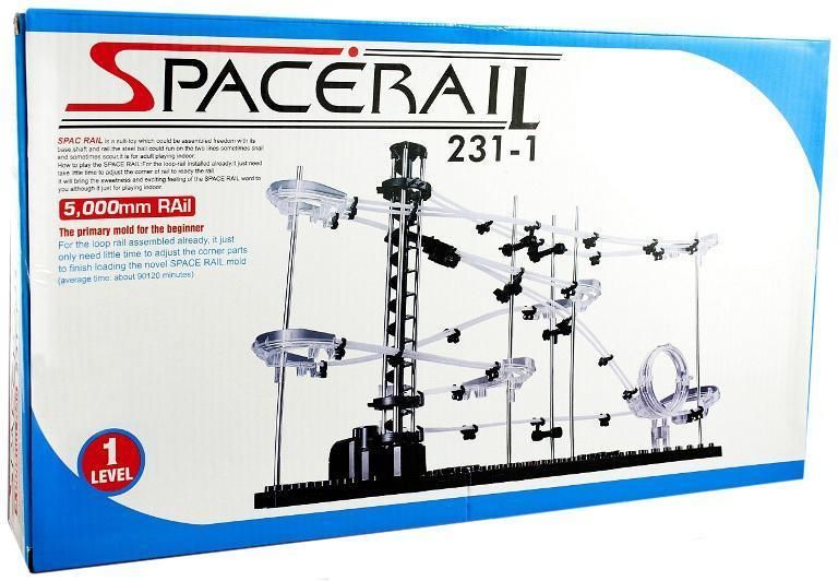 spacerail level 1