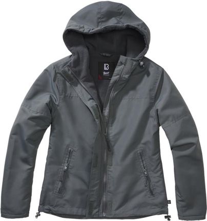 Brandit Windbreaker Frontzip Damska kurtka, anthracite