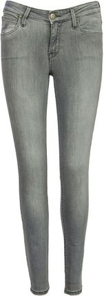 Lee Scarlett Grey Skinny