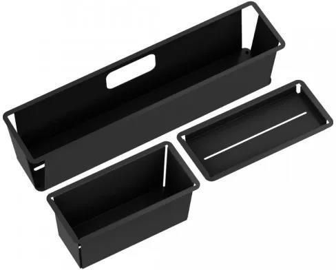 manaページ Syfon do zlewozmywaka stalowego 1-komorowego - odpływ 2