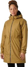 Zdjęcie Damski płaszcz ocieplany Helly Hansen Westport Insulated Coat lynx - Andrychów