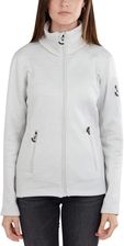 Zdjęcie Fundango Sweter Polarowy Damski Antila Fleece Białe - Koszalin