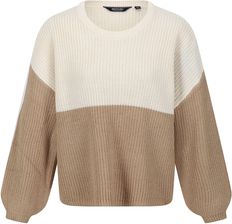 Zdjęcie Regatta Sweter Damski Dzianinowa Kamaria Beżowe - Bieruń