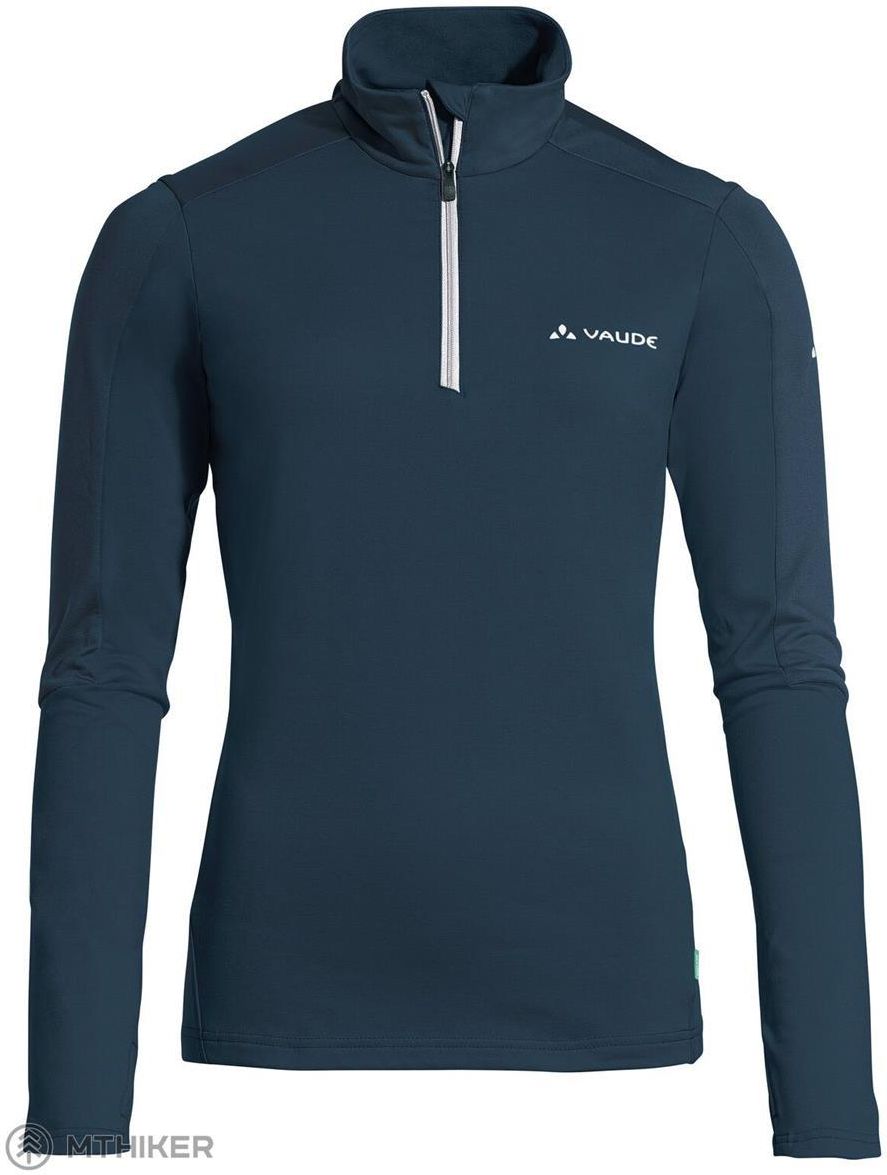VAUDE Livigno Halfzip II maglione da donna, arancione - Negozio