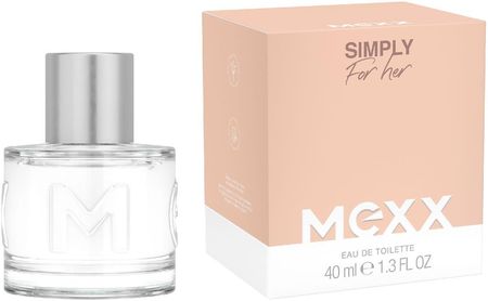 Mexx Simply For Her Woda Toaletowa 40ml