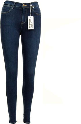 Wrangler High Skinny Cosy Feel