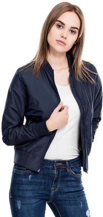 Damska lekka kurtka typu bomber Urban Classics, navy blue