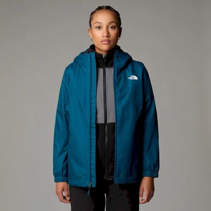 Kurtka Damska Przeciwdeszczowa The North Face W Quest Jacket - Eu - Midnight Petrol