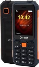 Olympia Active Outdoor Pomarańczowy