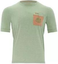 Zdjęcie T-shirt SILVINI Calvisio, oliwkowy/tygrys (XL) - Piaseczno
