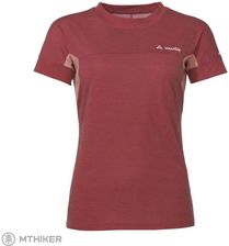 T-shirt damski VAUDE Scopi IV, ceglasty (44)