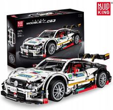 Zdjęcie Mould King Mercedes C63 Amg Klocki Technic 13075 - Częstochowa