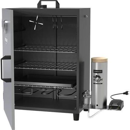 Browin Generator Dymu 330143 Dragon Jet 1 Z Pompką Elektryczną Dragon Air - zdjęcie 4