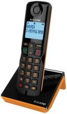 Zdjęcie Alcatel  S280 Duo Czarno Pomarańczowy - Wrocław