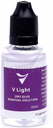V-LIGHT REMOVAL Płyn do zdejmowania kleju z włosów