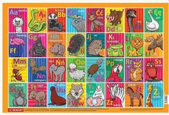 Zdjęcie Podkładka Alfabet - Brzesko