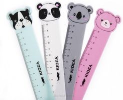 Zdjęcie Linijka Z Figurką 15Cm Kidea - Rabka-Zdrój