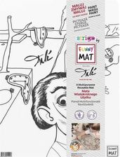 Zdjęcie Mata Transparentna Dali Funny Mat Strigo - Czempiń