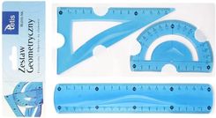 Zdjęcie Zestaw Geometryczny Niebieski Bl010 Nk - Śrem