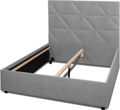 Zdjęcie Mebel Bos Łóżko Fro Caro 120X200 Mono246 Szary - Drobin