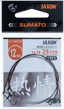 Zdjęcie Jaxon Przypon Sumato 1X19 Stalowy 25Cm Aj-Pab12 - Katowice