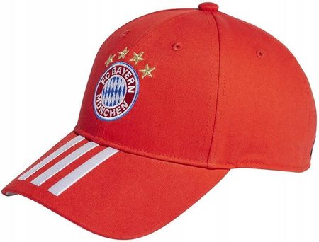 Czapka z daszkiem Adidas Fc Bayern Cap sportowa | Więcej sportu za mniej!