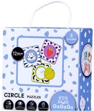 Zdjęcie GAGAGU Puzzle z Kółeczkiem - Zielona Góra