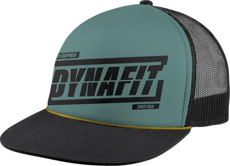 Czapka Dynafit Graphic Trucker Cap - atlantic tabloid