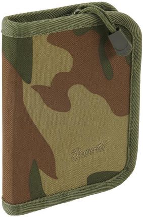 Brandit Wallet portfel, woodland