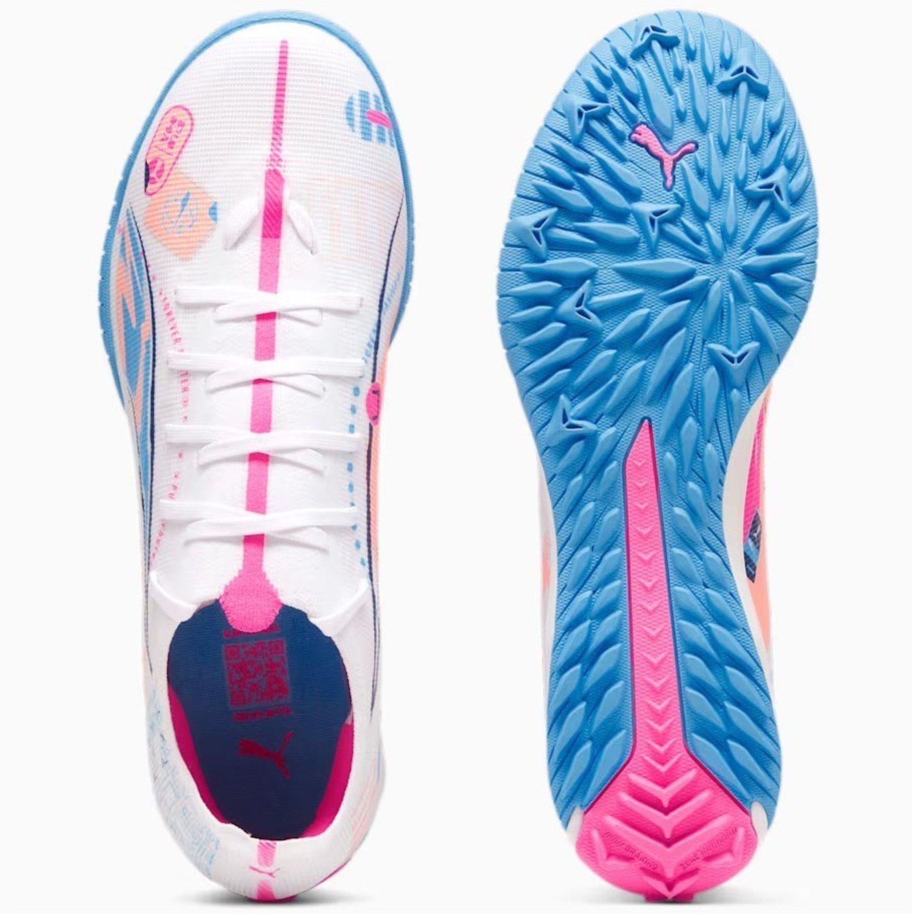 Puma Boty Ultra 5 Match Vol.up T, 10809101 - Ceny i opinie - Ceneo.pl