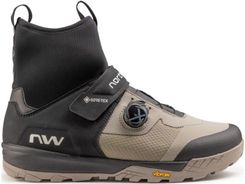 Zdjęcie Buty Sportowe Northwave Kingrock Plus Gtx, Czarno-Piaskowe - Piła