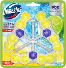 Zdjęcie Domestos Power 5 Lime Kostka Toaletowa 3x50g - Pszów