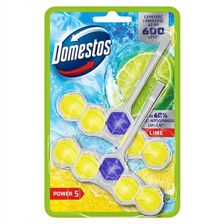 Zdjęcie Domestos Power 5 Lime Kostka Toaletowa 2x50g - Chełmno
