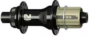 Piasta Tylna Novatec D792Sb-Cl-X12-A4A-Abg-11S, Cl, 24 Otwory 12X142mm Shimano Hg, Oem