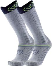 Zdjęcie Skarpety Sidas Ski Merino Performance, Szare - Dynów