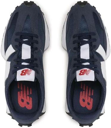 Buty do chodzenia męskie New Balance 327 | Więcej sportu za mniej! - zdjęcie 2