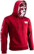 Zdjęcie Bluzka Leatt Bluza Core, Rubinowa - Dobra