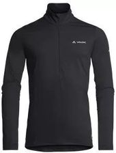 Zdjęcie Sweter Vaude Livigno Halfzip Ii, Czarny - Głuszyca