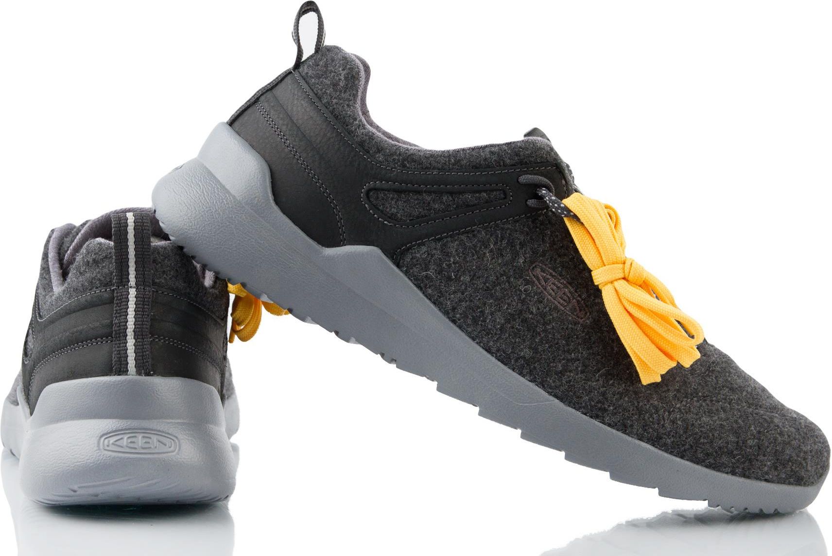KEEN Highland Arway - Scarpe Uomo In Tessuto Color Tortora, Comode Per Sport E Tempo Libero