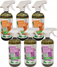 Zdjęcie W5 Ekologiczny Płyn Do Czyszczenia Łazienki Pure Home Zestaw 6X750Ml - Buk