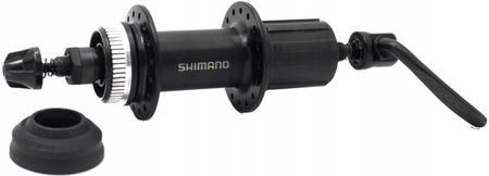 Piasta Tylna Shimano Fh-Qc300 Centerlock 36 Otworów, Szybkozamykacz, Hg - zdjęcie 3