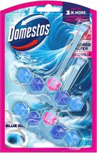 Zdjęcie Domestos Blue Water Kostki toaletowe Magnolia 2 x 48 g - Pułtusk